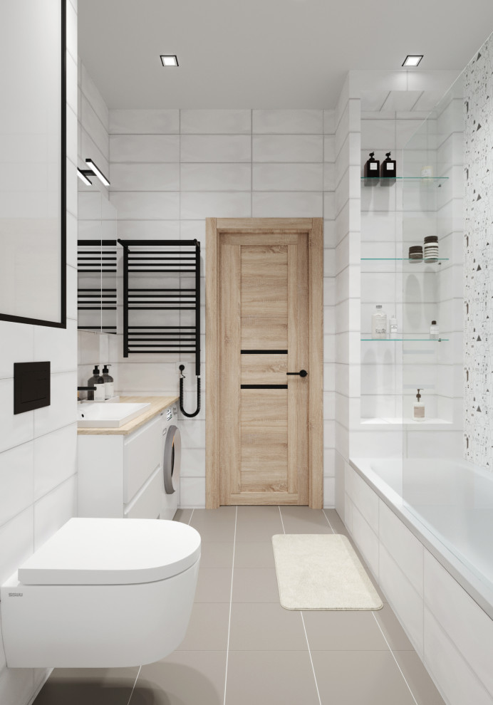 ЖК Невский (Москва) 1 к.кв. 31 кв.м.