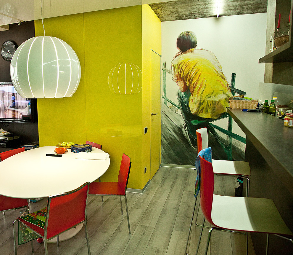 Обложка проекта: Частная квартира, 99 м2