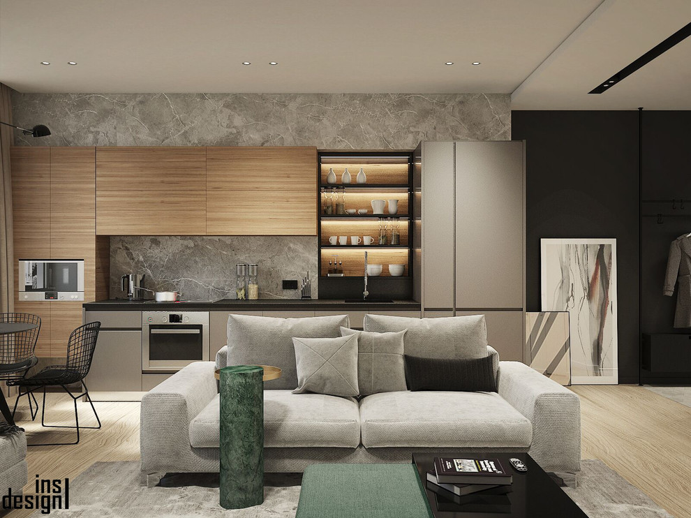 Обложка проекта: ЖК "Савеловский Сити"