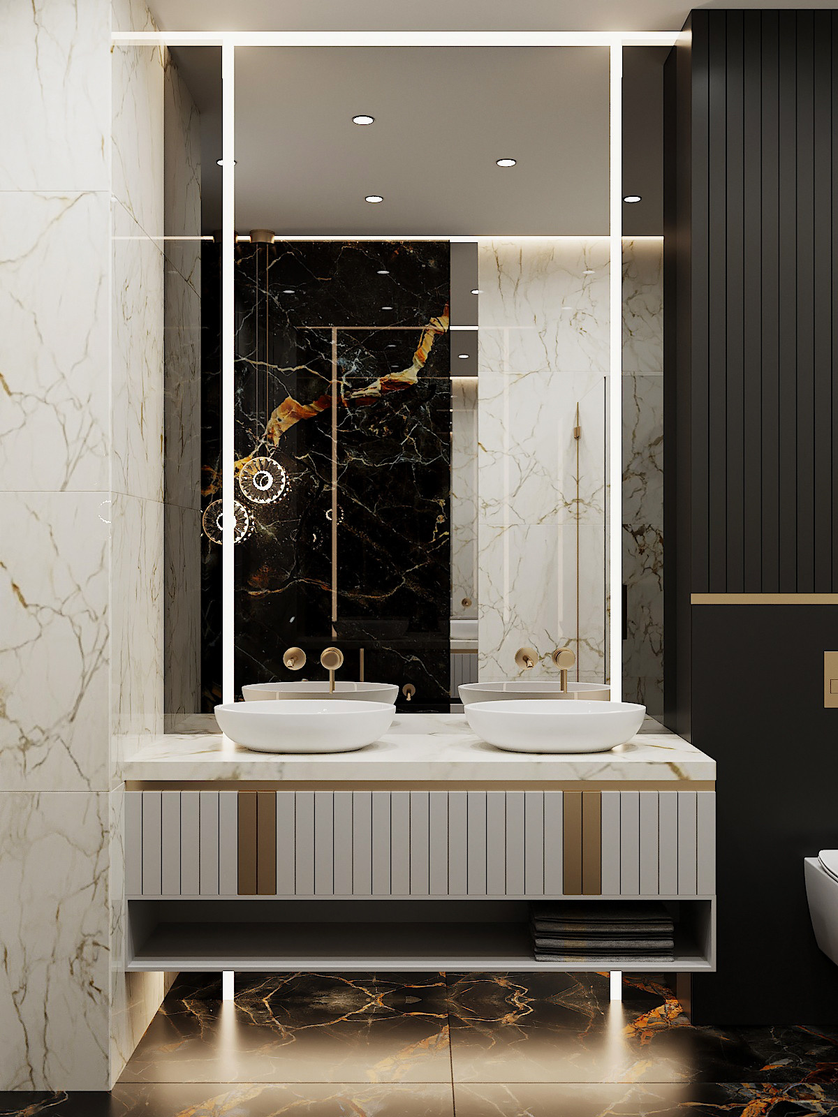 Семейное счастье: светлая квартира с двумя детскими в ЖК «Медный 3.14»