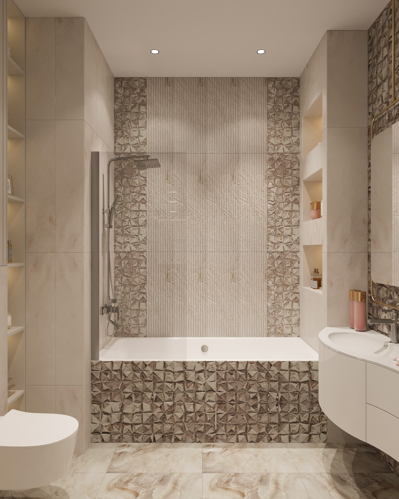 Дизайн-проект квартиры в ЖК "Невский"