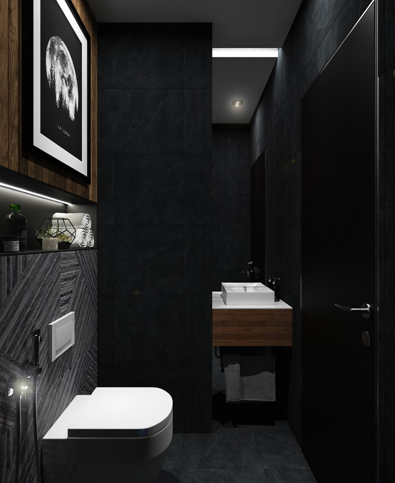 Холостяцкий минимализм