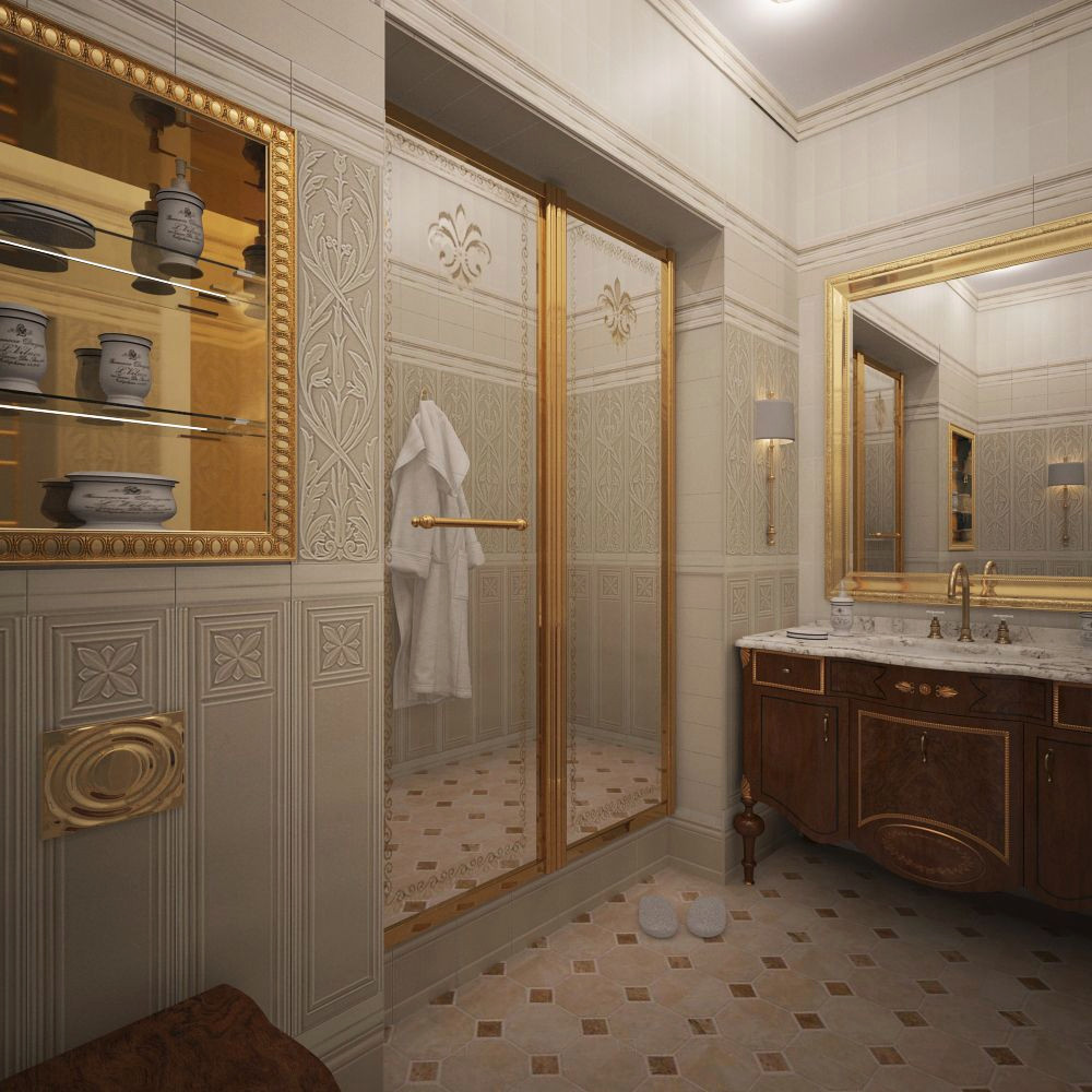 Жилые интерьеры