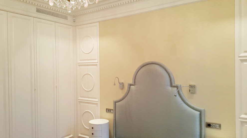 КД "Булгаков", ремонт квартиры 190м2