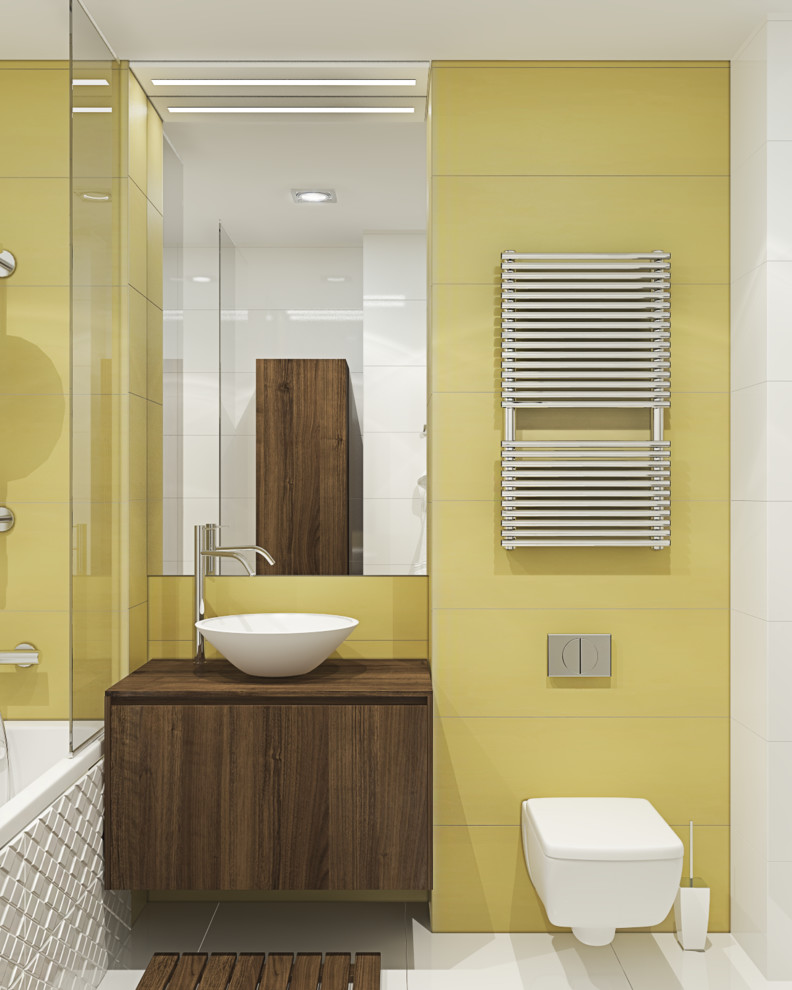 Квартира для молодой семьи.