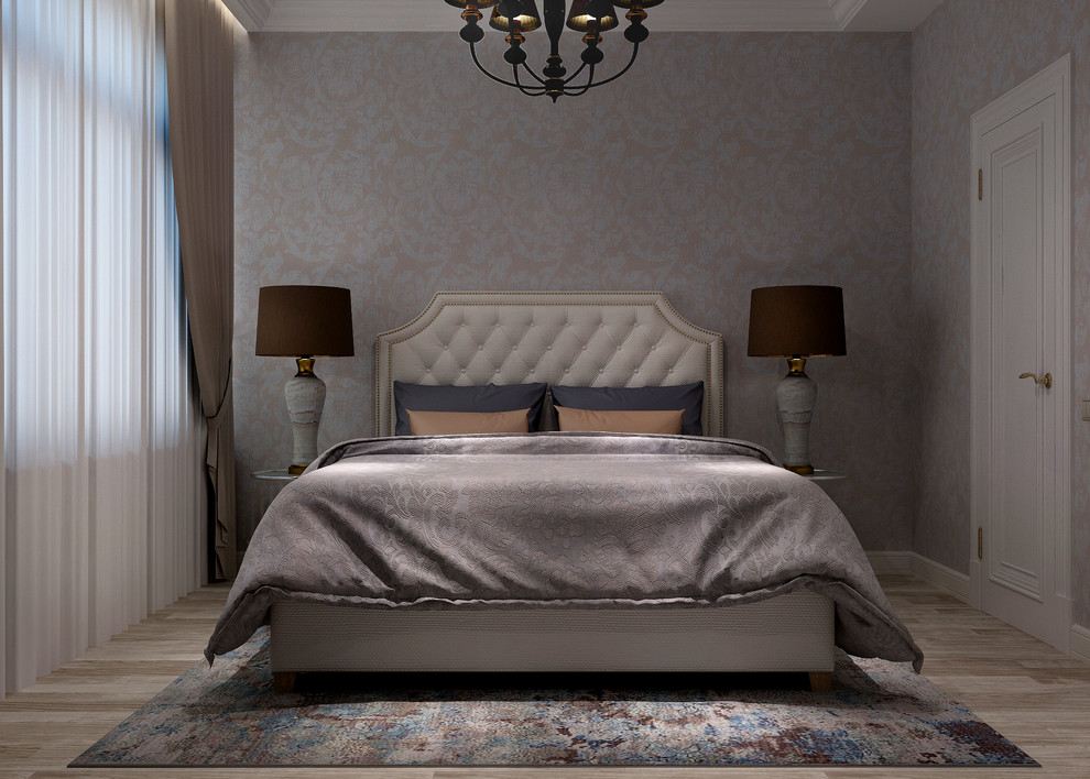 Двухуровневая квартира Троицке