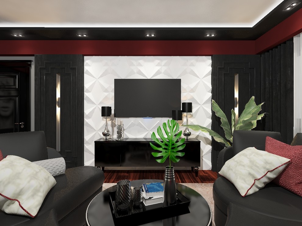 Обложка проекта: Квартира г. Череповец, ул. Устюженская