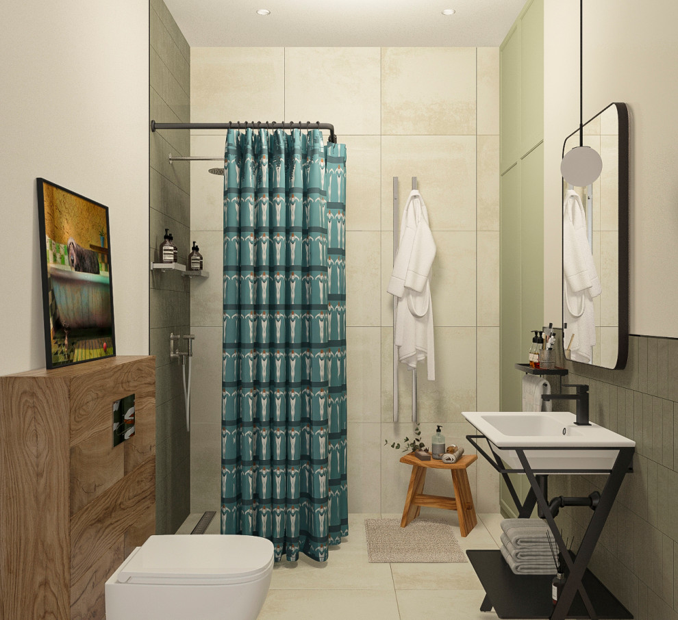 Дом для отдыха на побережье Балтийского моря