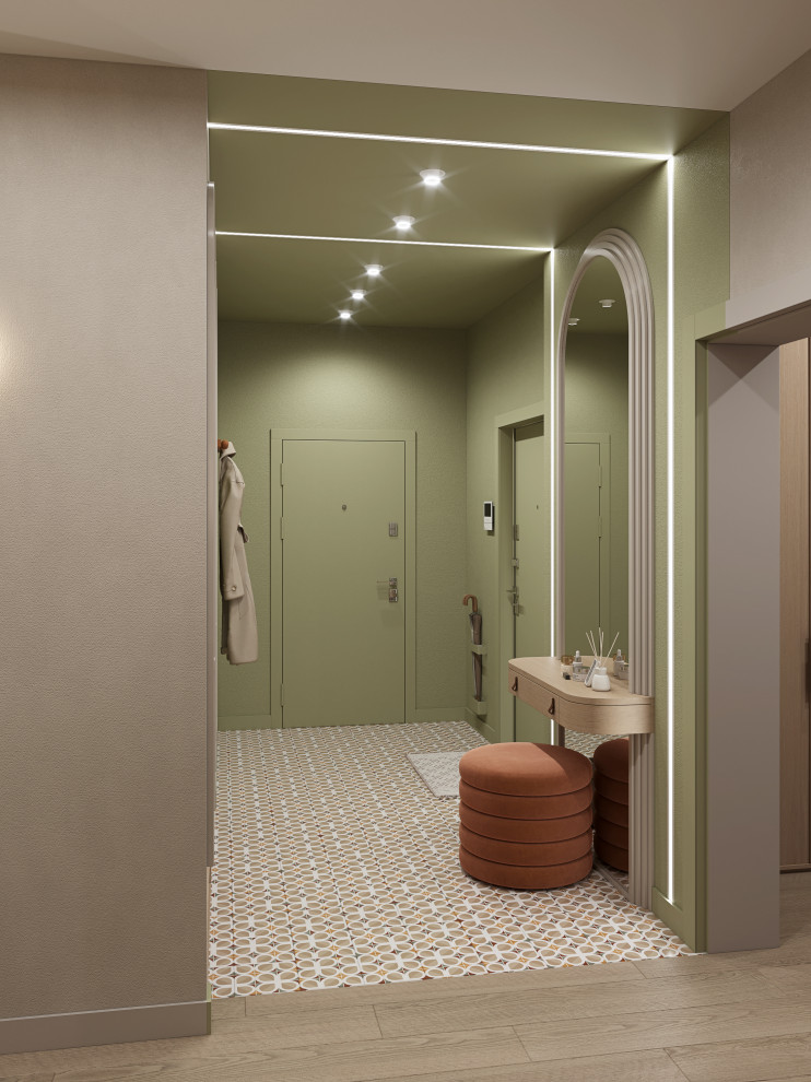 Квартира для трех сестер