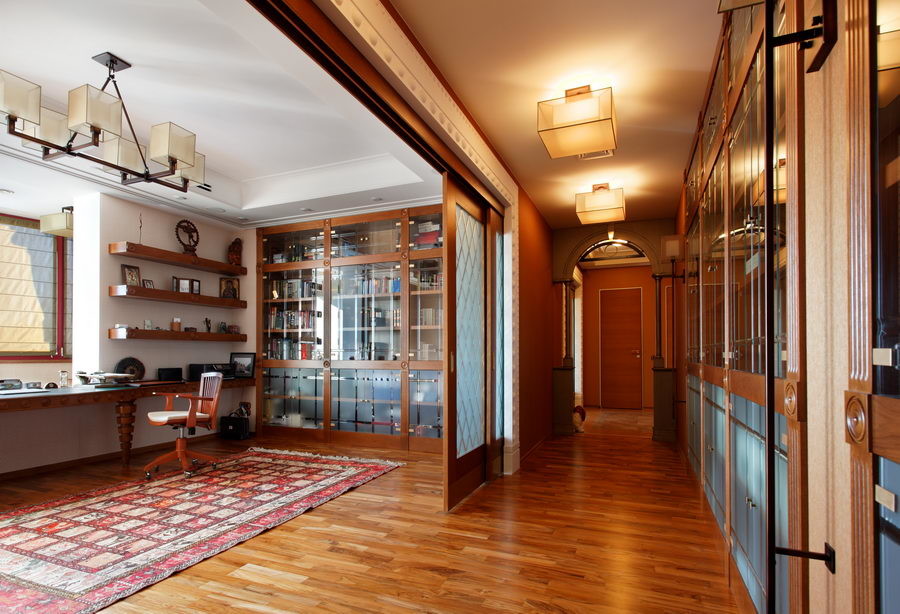 КВАРТИРА НА МИЧУРИНСКОМ ПРОСПЕКТЕ