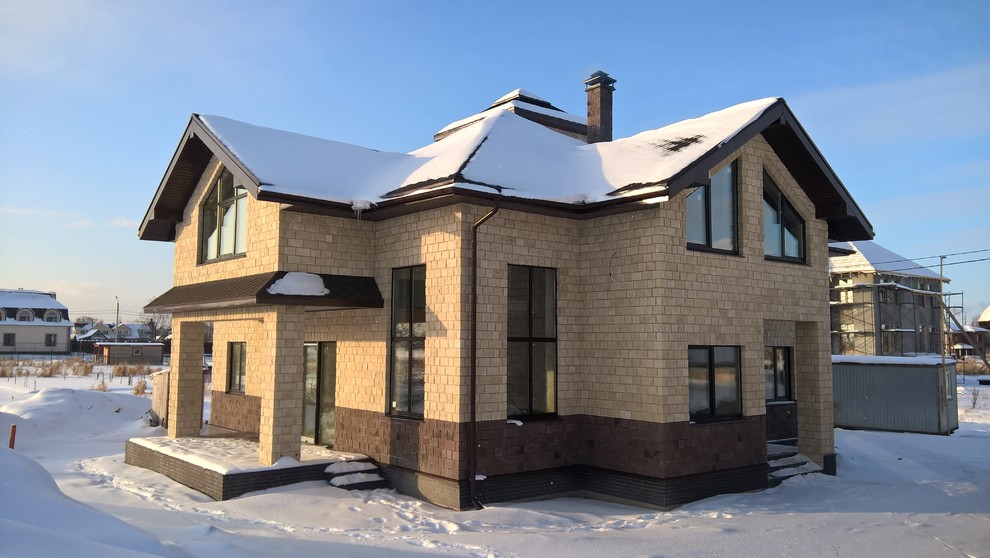 Петергофф коттедж