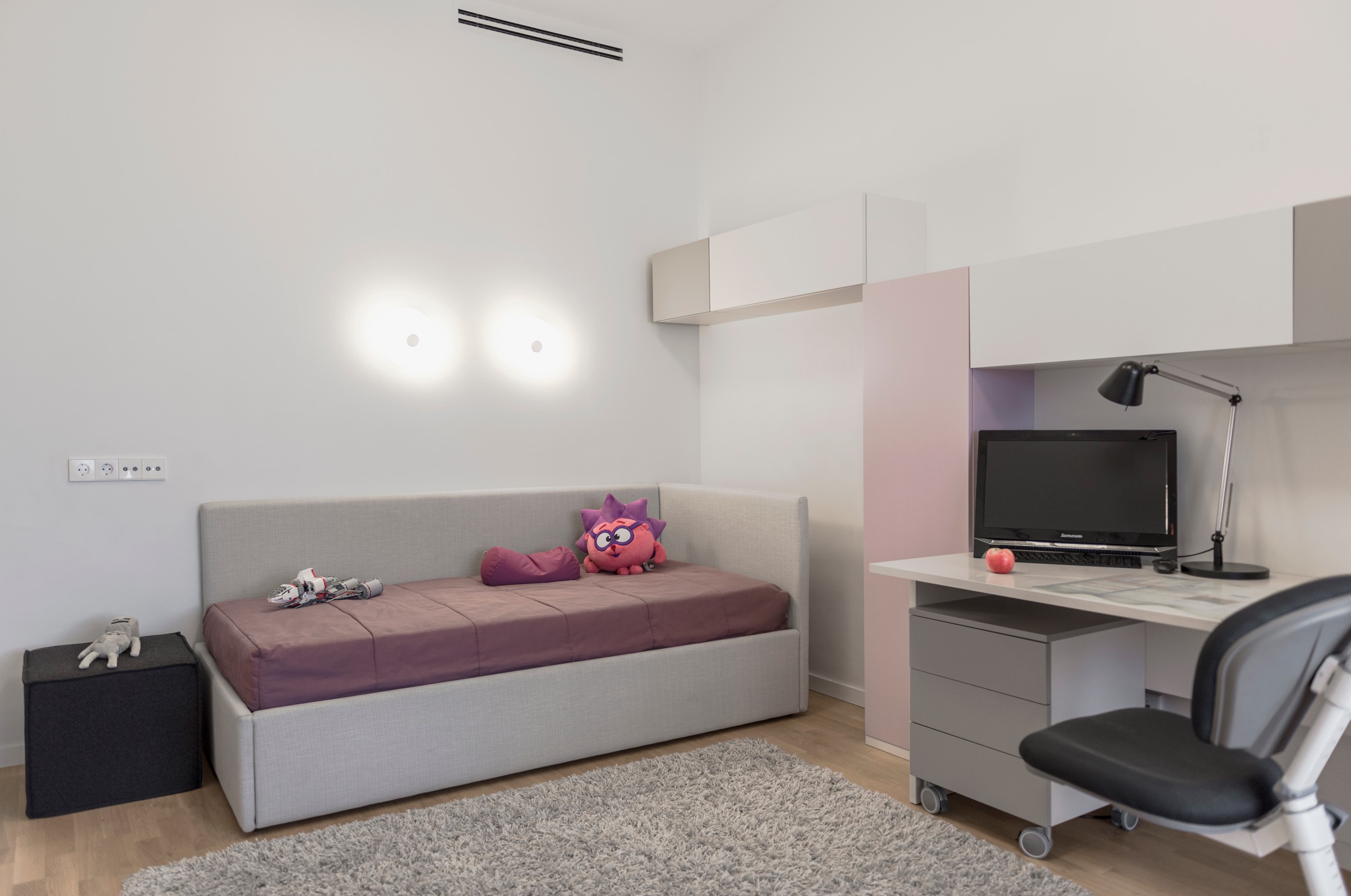 Обложка проекта: Квартира в Крылатском