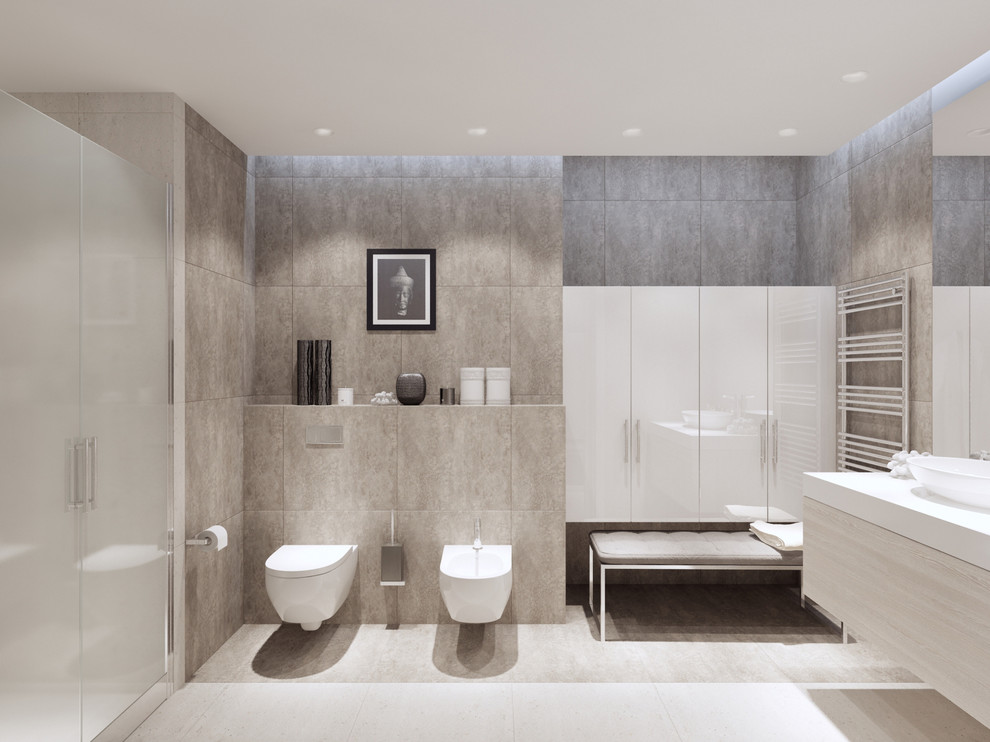 Обложка проекта: Цвет "Индиго"