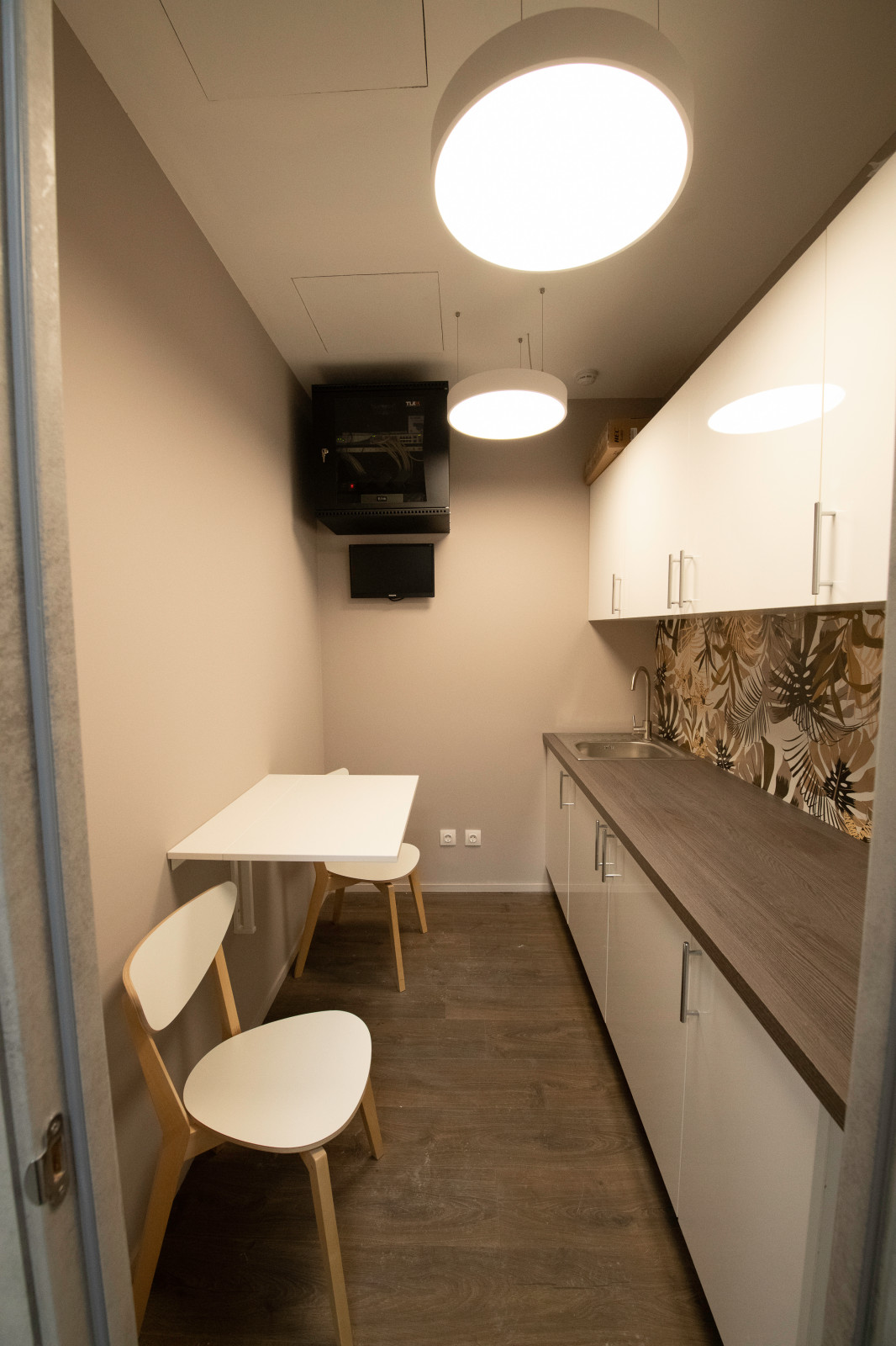 Офис продаж застройщика