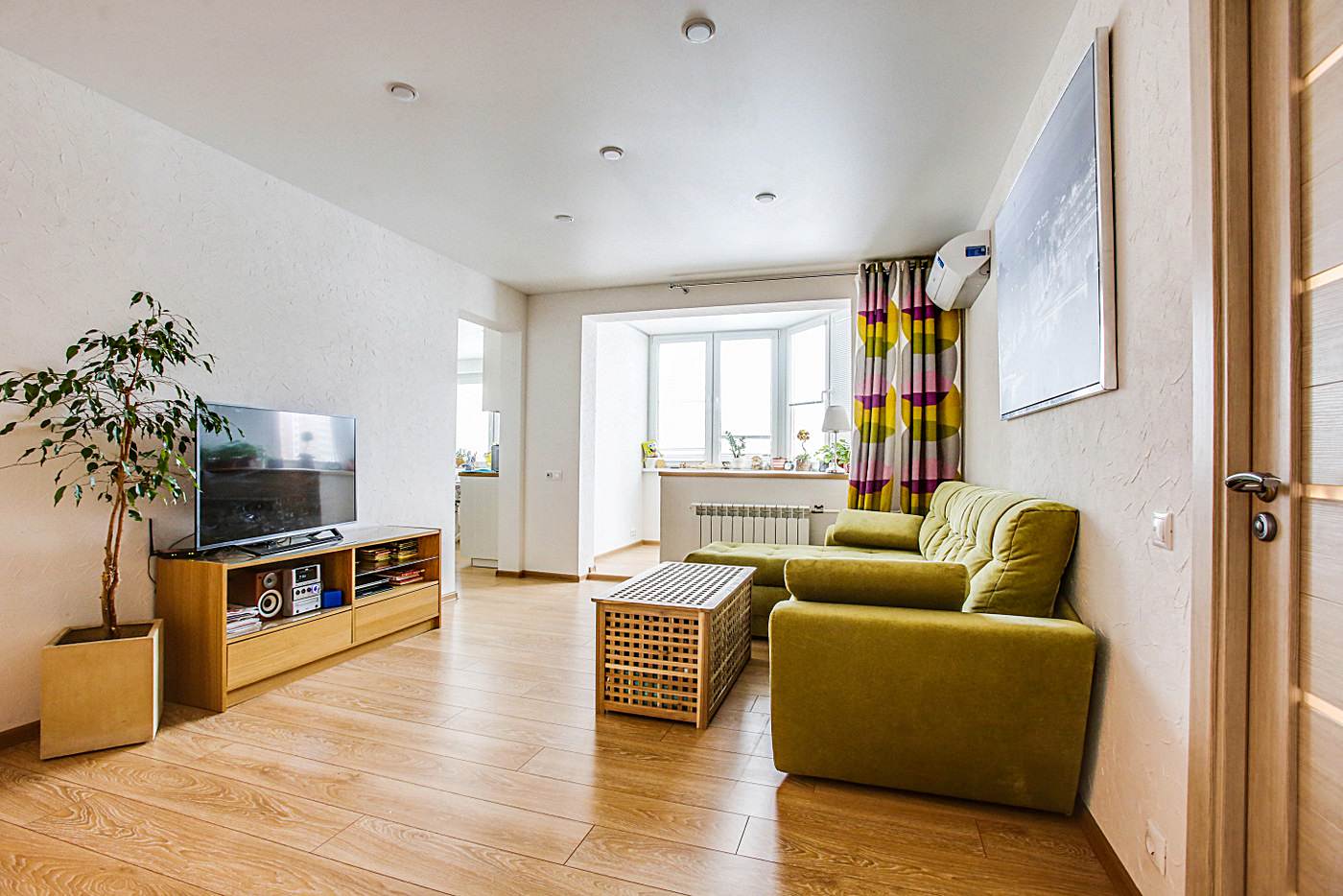 Квартира в ЖК Солнцево