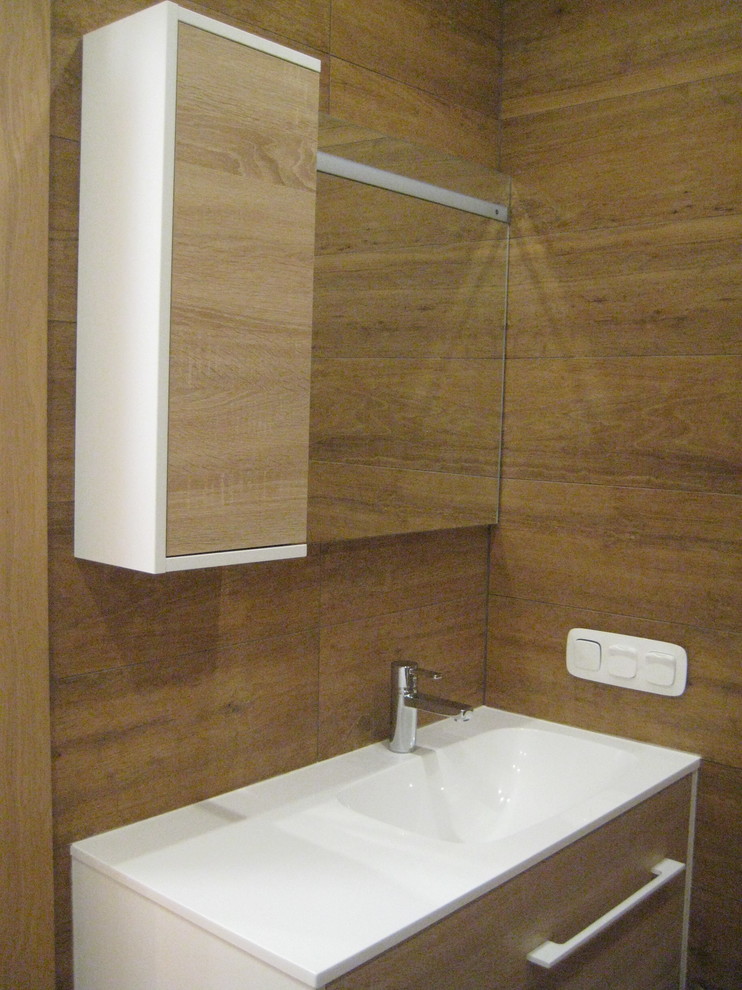 Уют! Проект 3х комнатной квартиры.