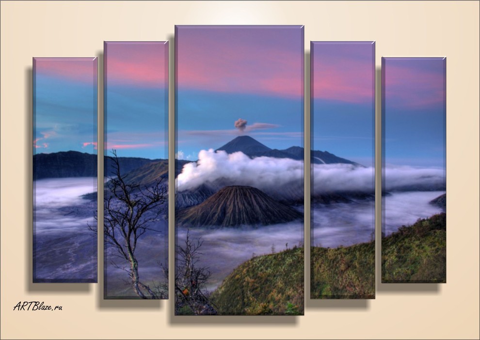 И природа вас встретит радостно у входа))