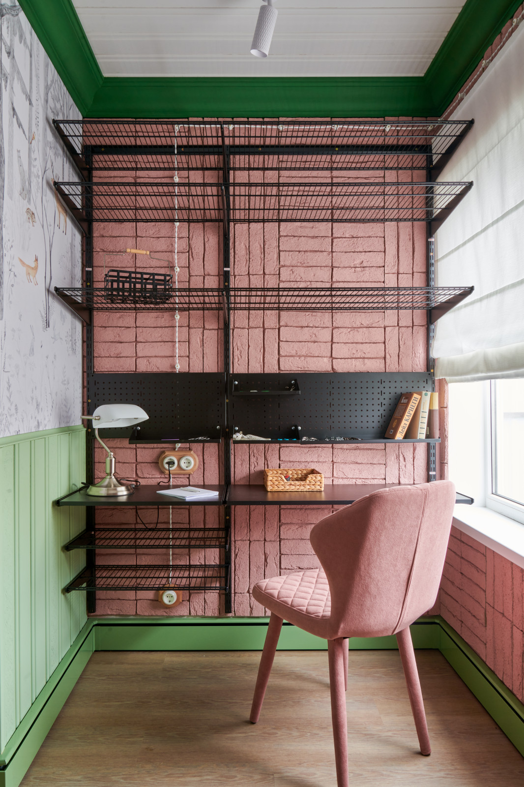 Мастер Холл в русском стиле. "Фазенда. Life" - телеканал "МИР"