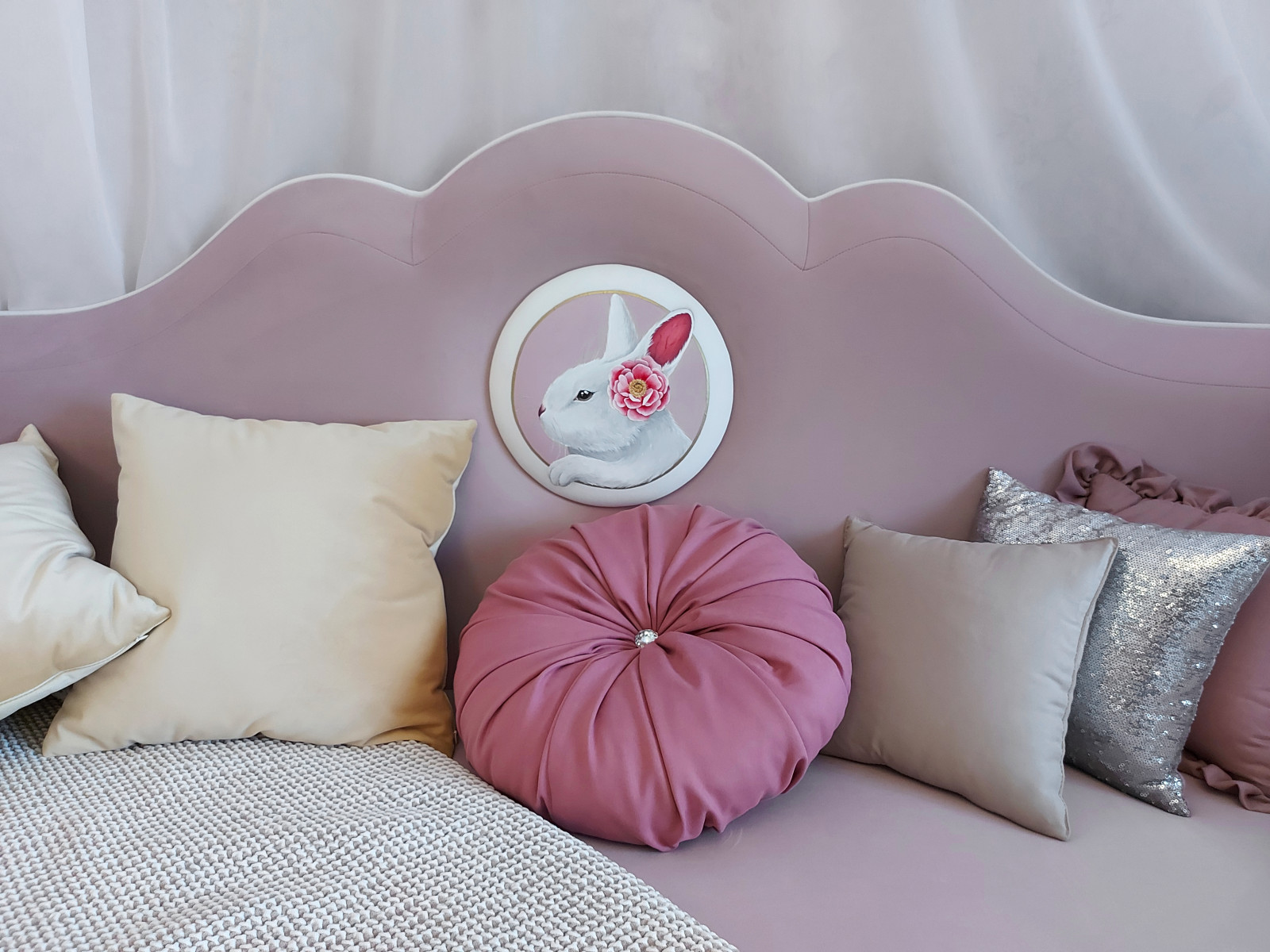 Комната принцессы. Фото. 2022.