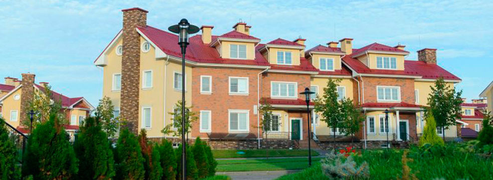 ЖК Ангелово-резиденц