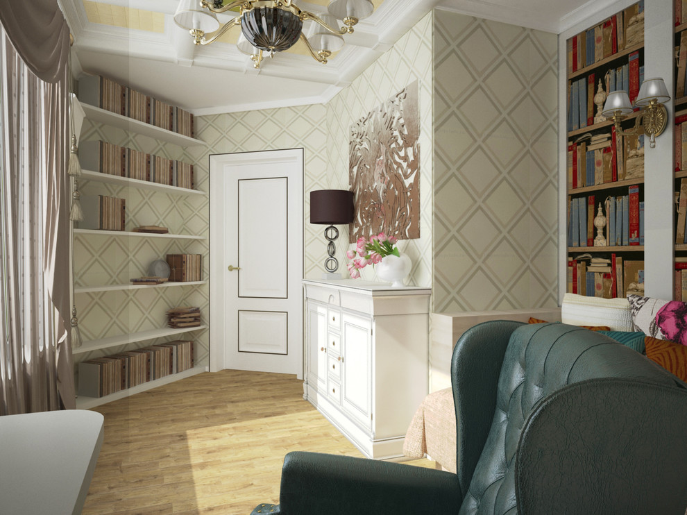 Дизайн проект коттеджа