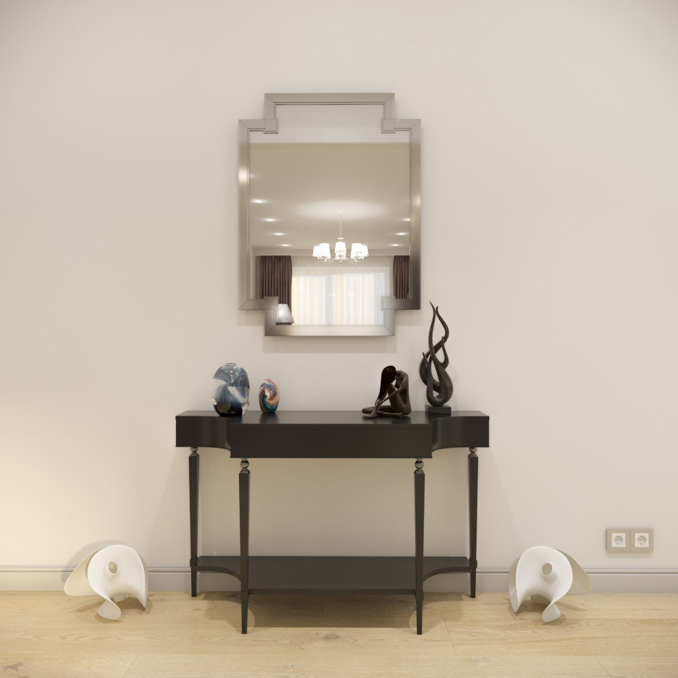 Дизайн-проект квартиры на Лиговском проспекте