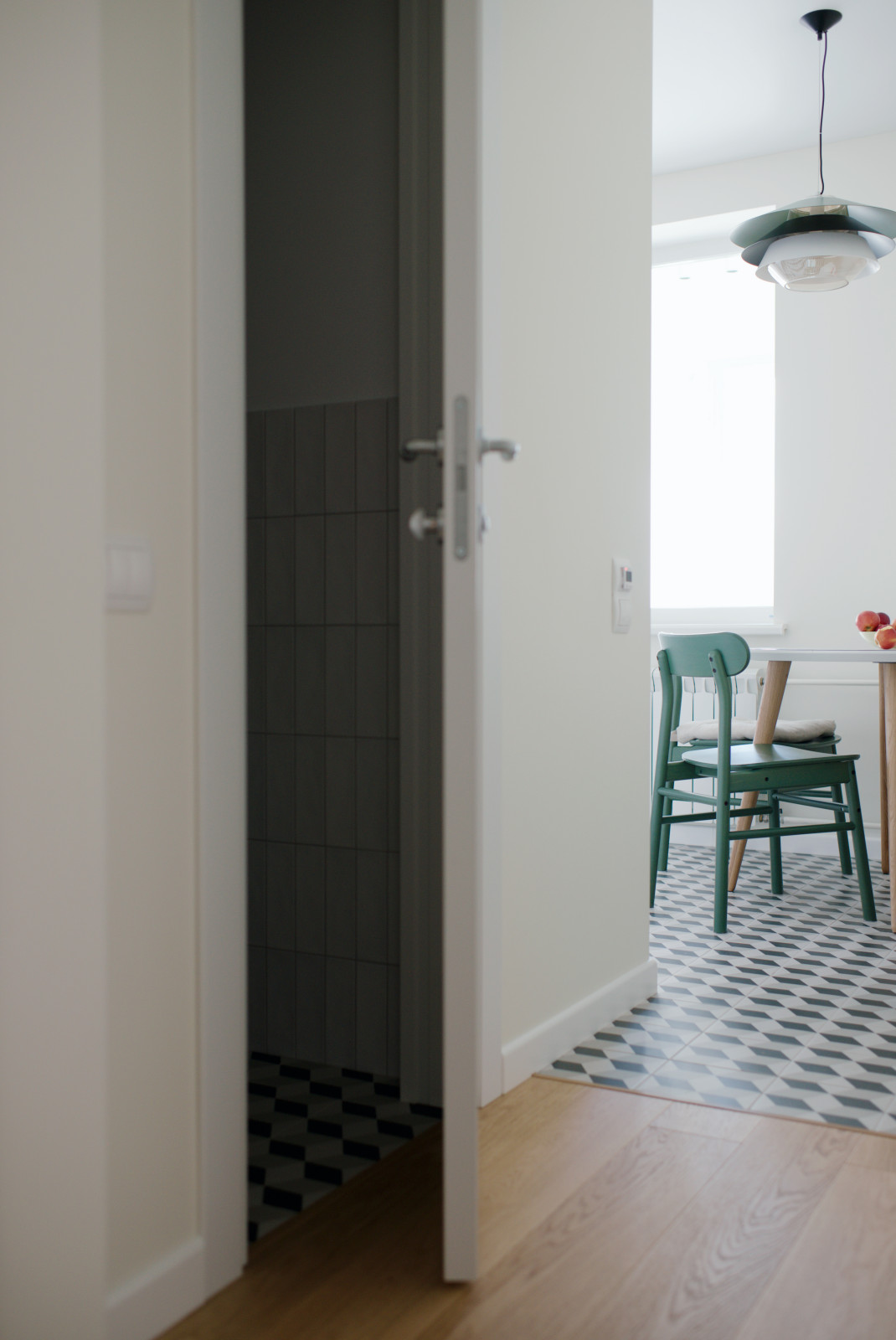 Проект: ул. Новаторов, 80 кв.м.