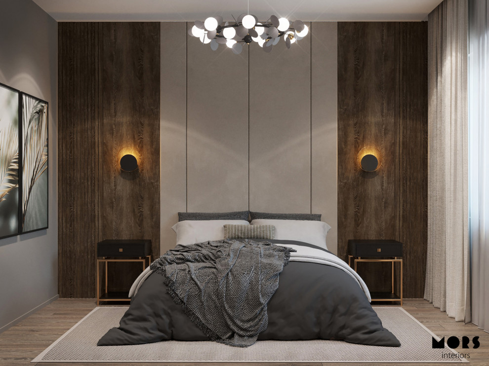 Жилой дом для семьи с двумя детьми