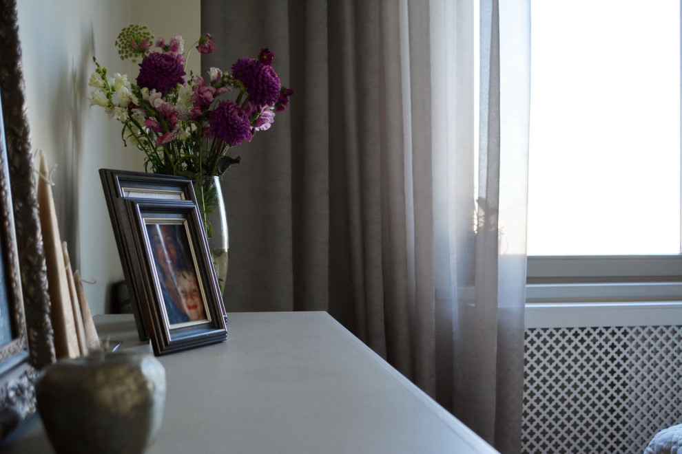 Дизайн проект квартиры на ул. Маршала Тухачевского г. Москва