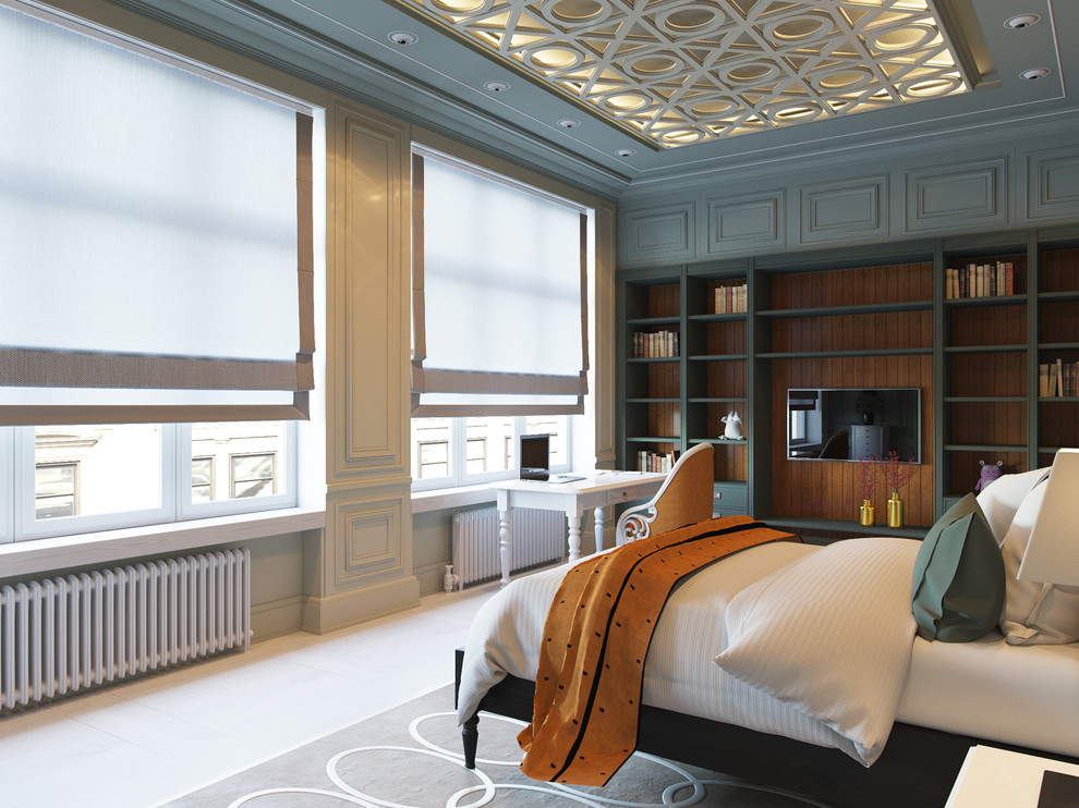 Интерьер Квартиры на Крестовском острове 450 м2