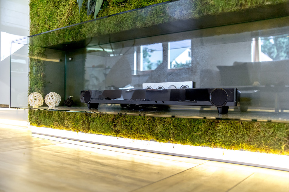 Гостиная для ТВ-проекта "Дачный ответ"