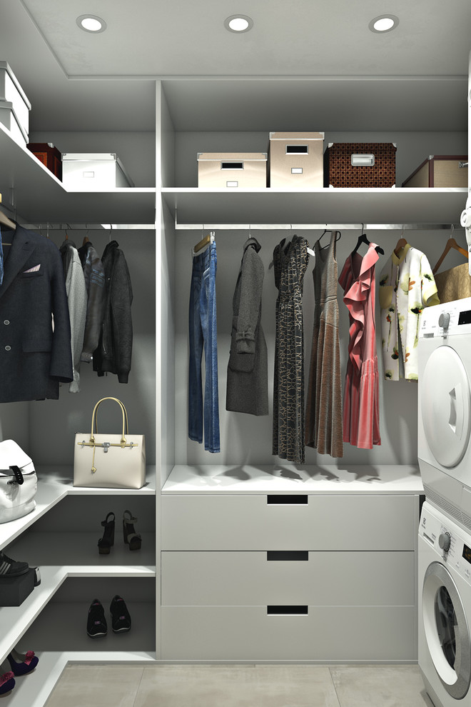 Обложка проекта: Дизайн интерьера "Многоликость серого"