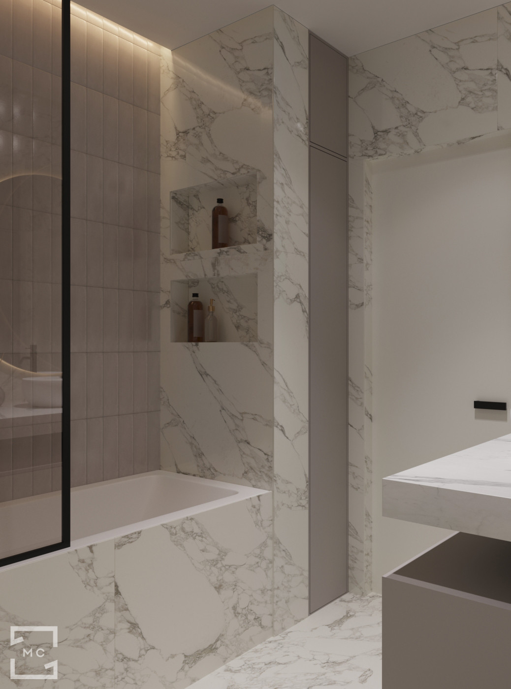 Дизайн-проект квартиры