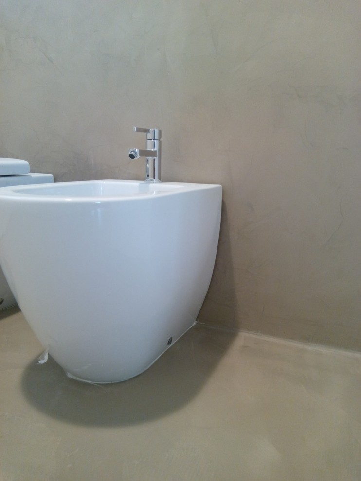 Декоративный наливной пол