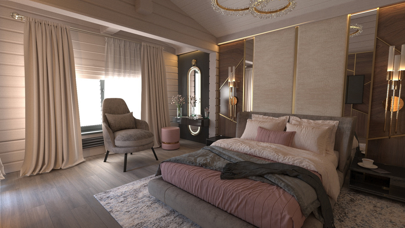 Дом для двоих