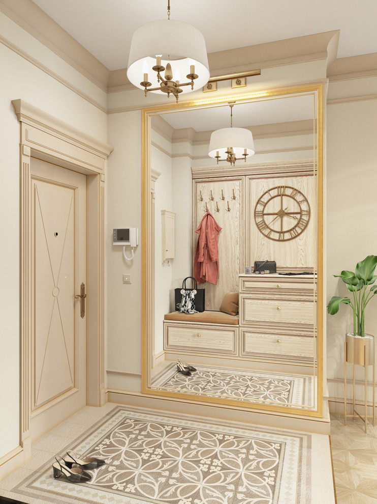 "Итальянская классика" квартира 98 м2.