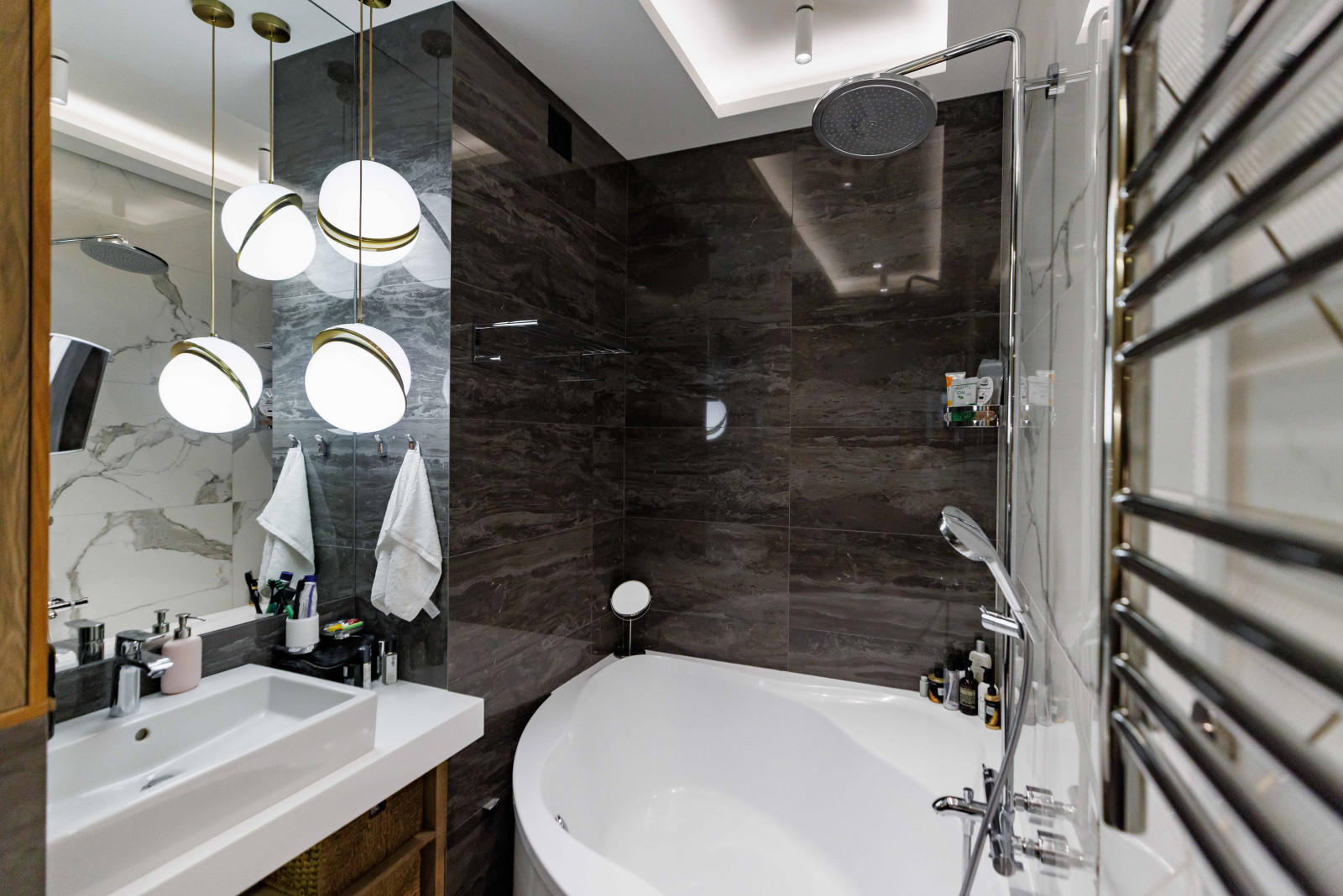 Фото квартиры в ЖК Царская площадь