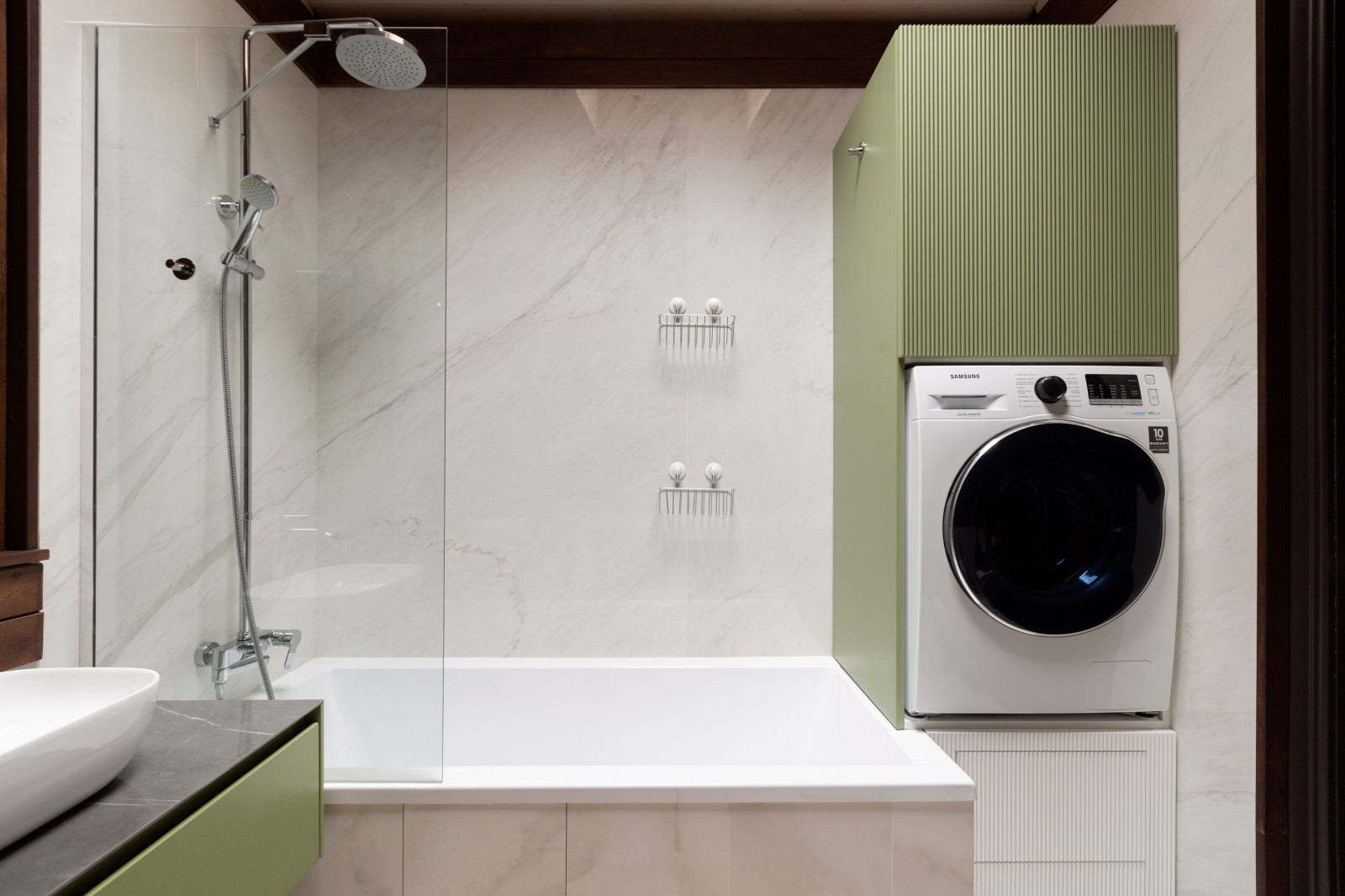 Дом в Подмосковье. Публикация в Minfo2003