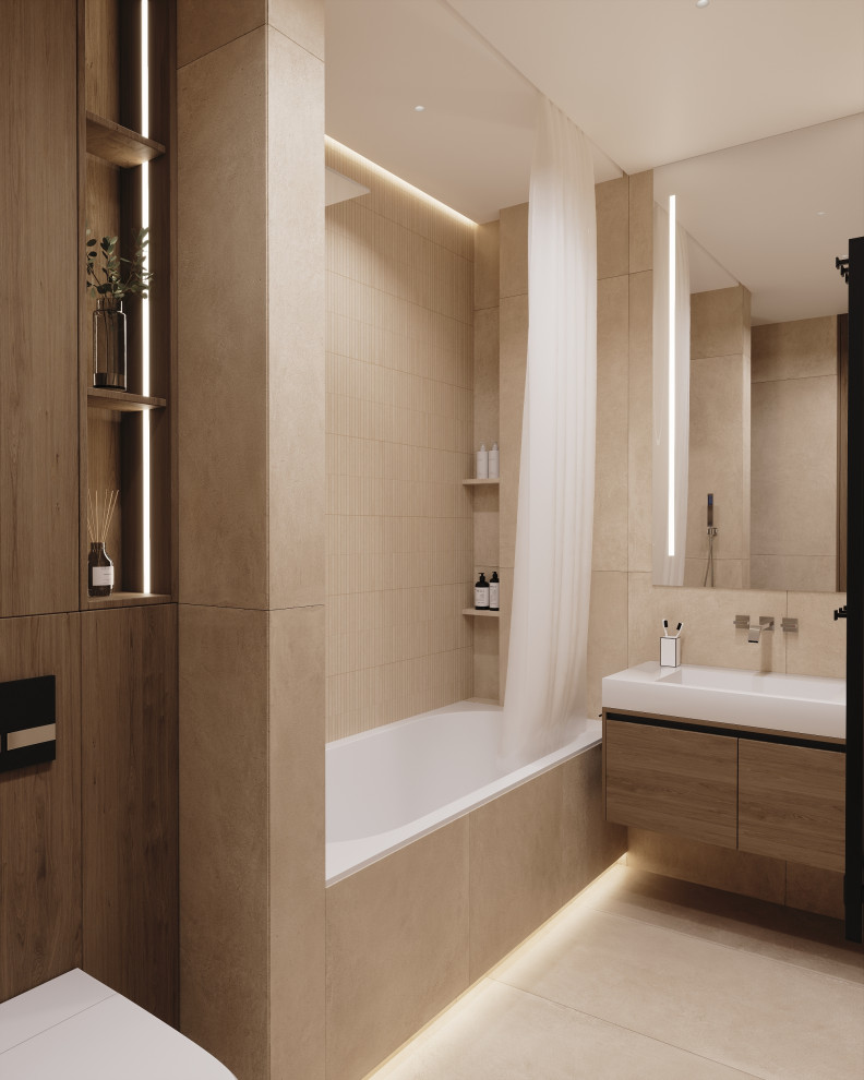 Двухуровневая квартира г. Обнинск