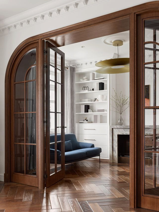 Проект Бочаровой Екатерины / Квартира 114 кВ.м дизайнера