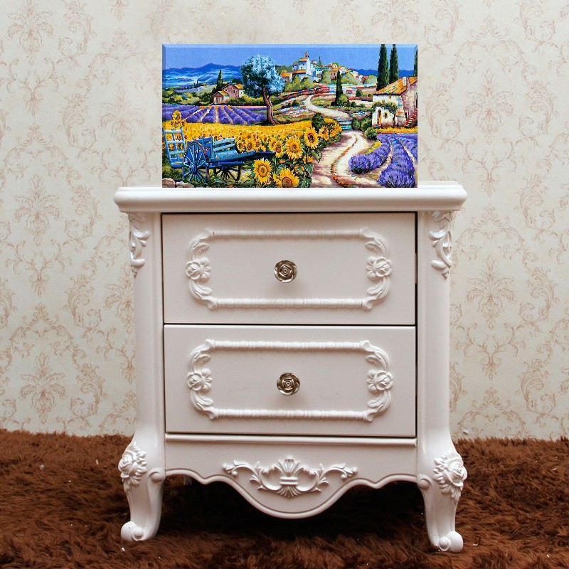 Модульная картина - стильная и атмосферная штучка в интерьере