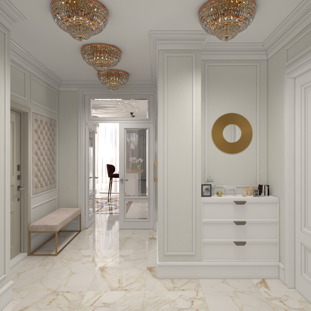 КВАРТИРА ЖК ROYAL PARK