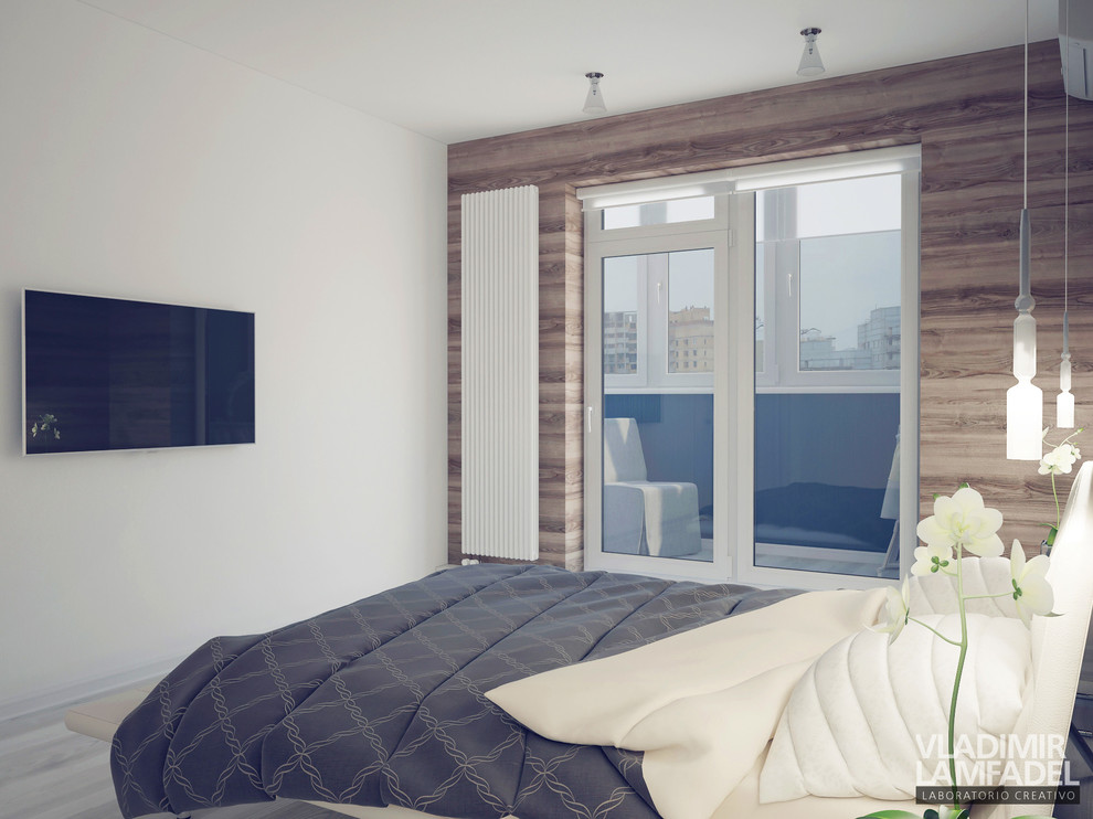 Small apartment on Rublevka