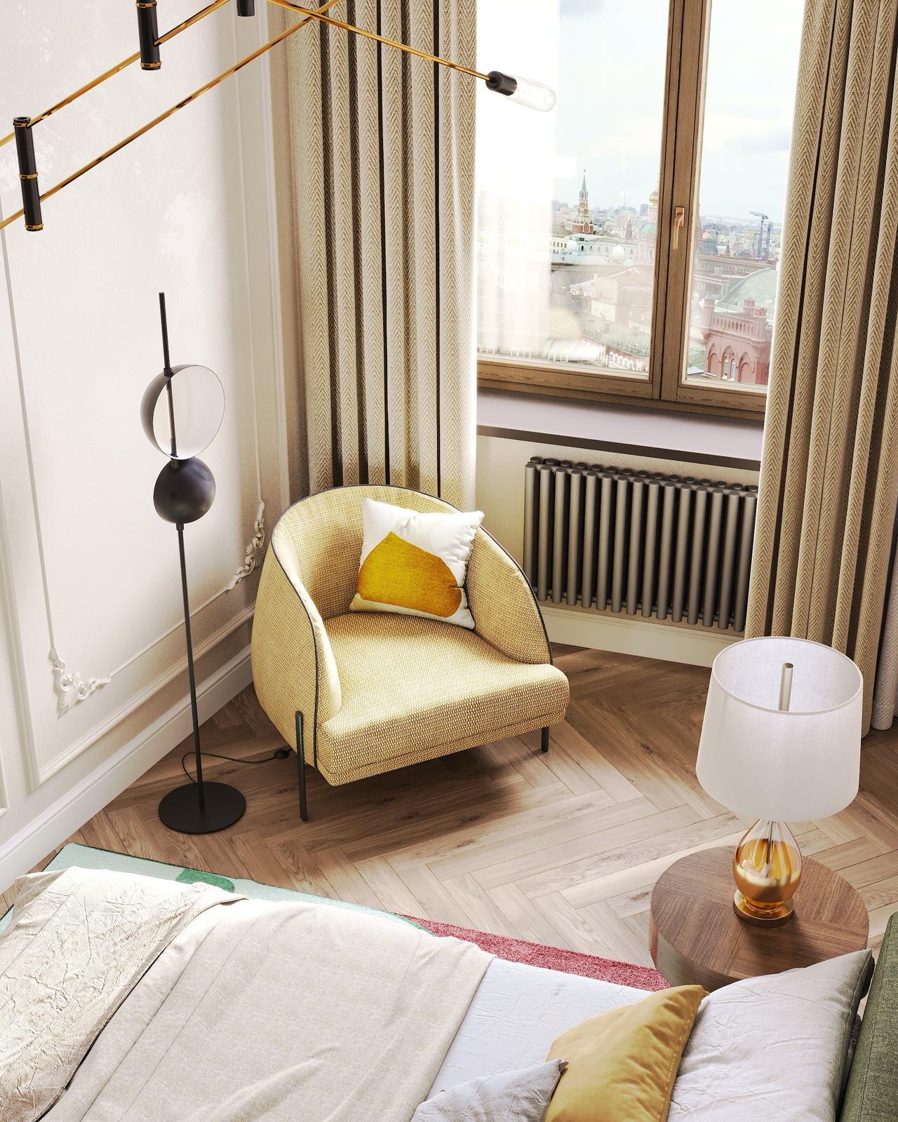 ЖК Полянка/44