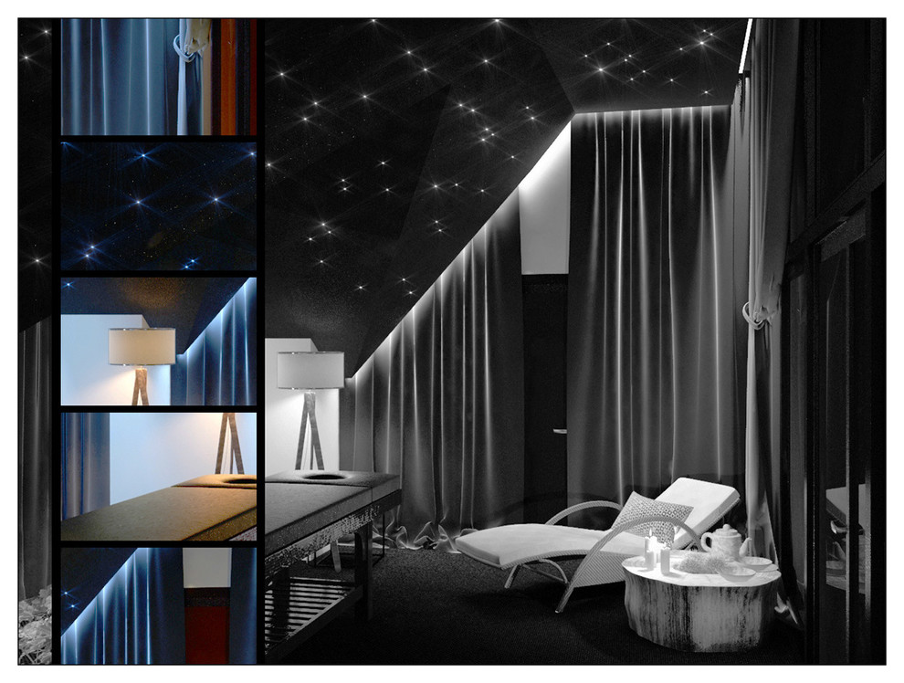 Массажная комната