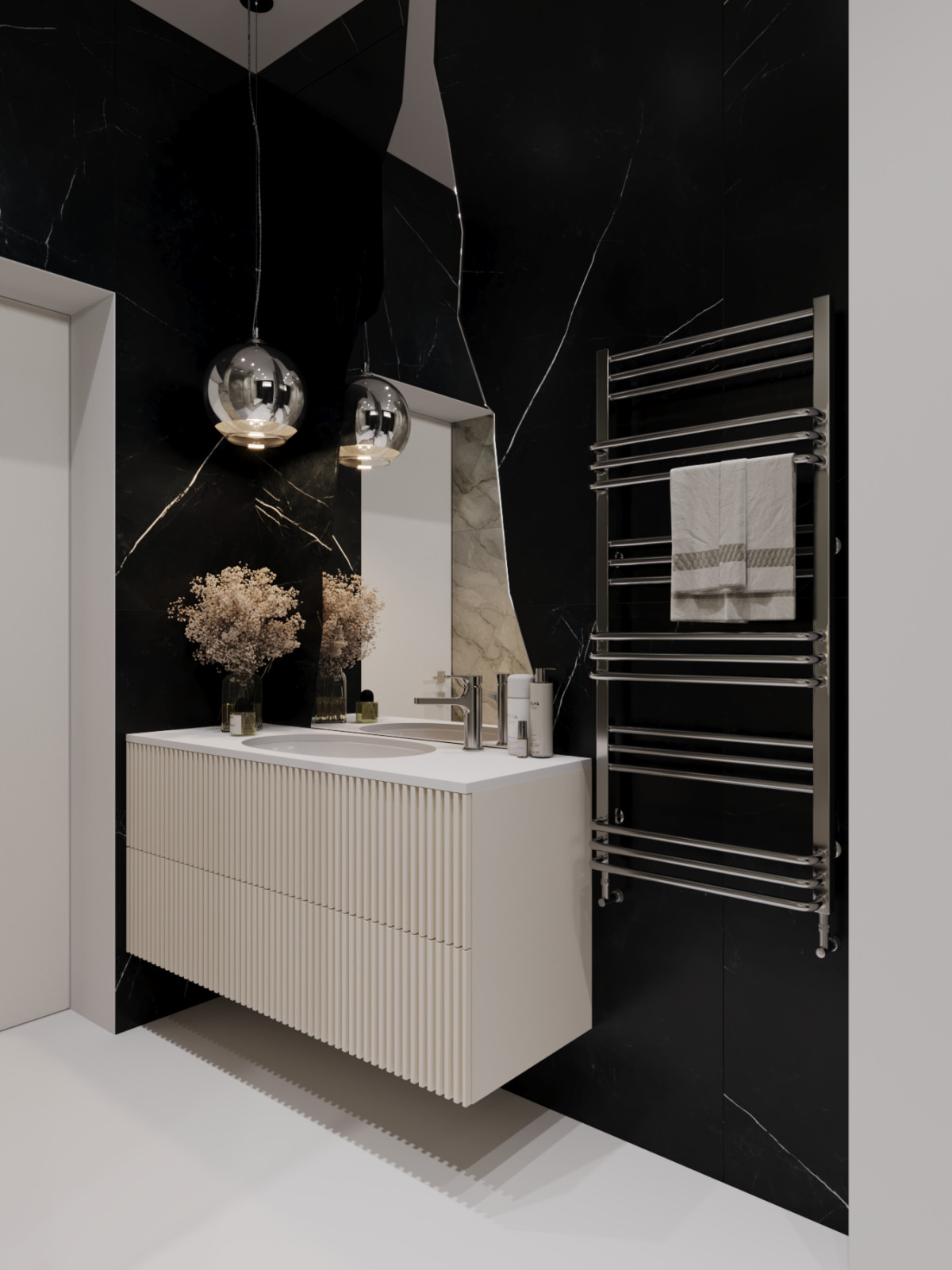 Дизайн загородного дома