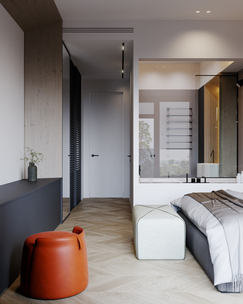 Интерьер в ЖК Парк Рублево