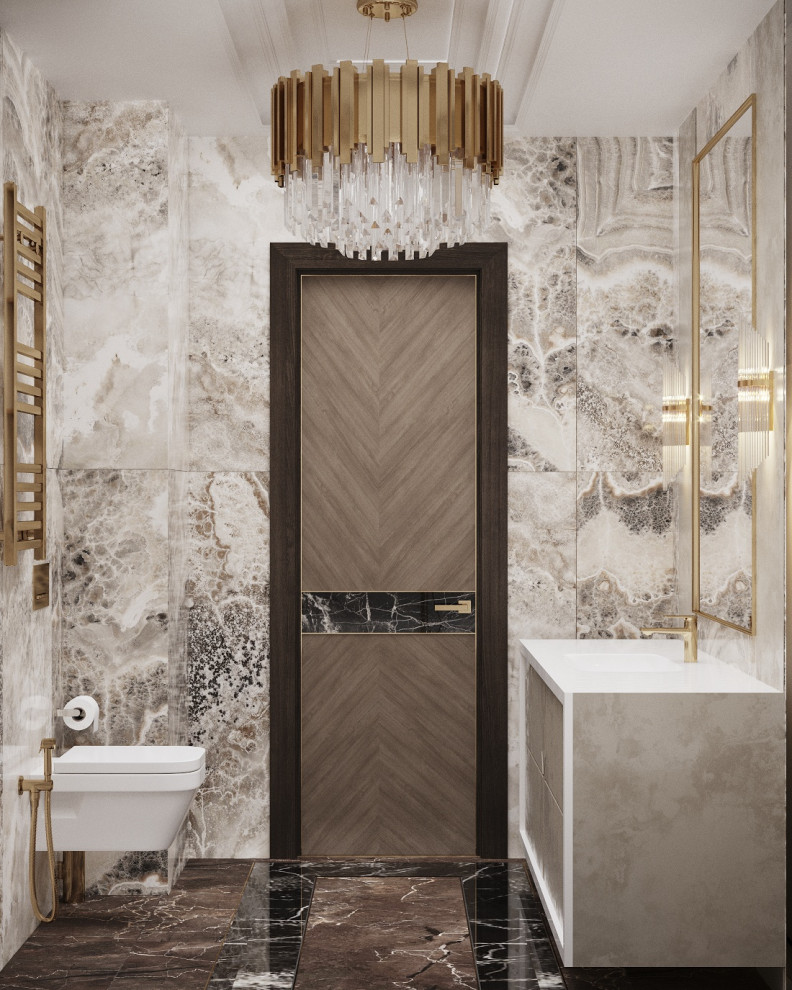 Квартира 115 м. в Москве