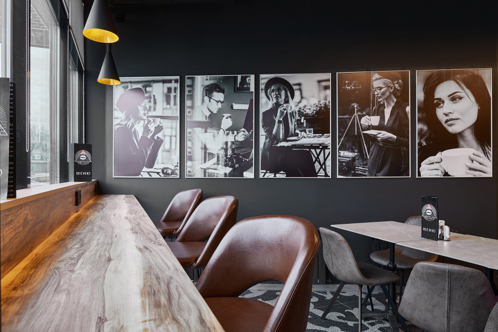 Кофейня "5CUPS"