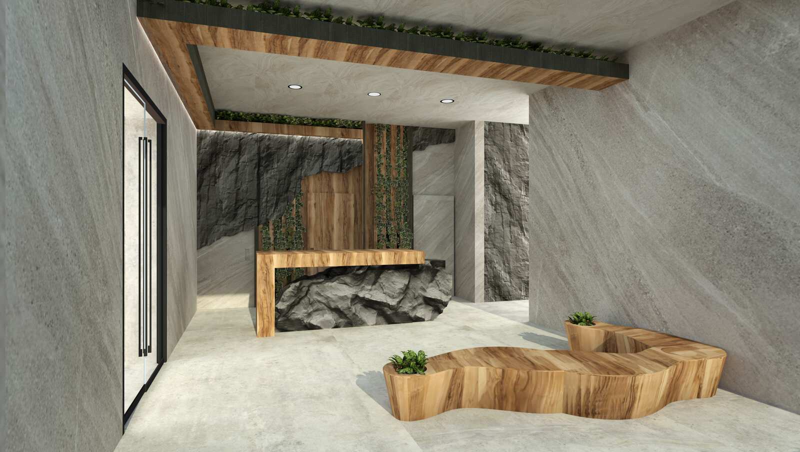 Обложка проекта: Спа-комплекс на берегу Онежского озера